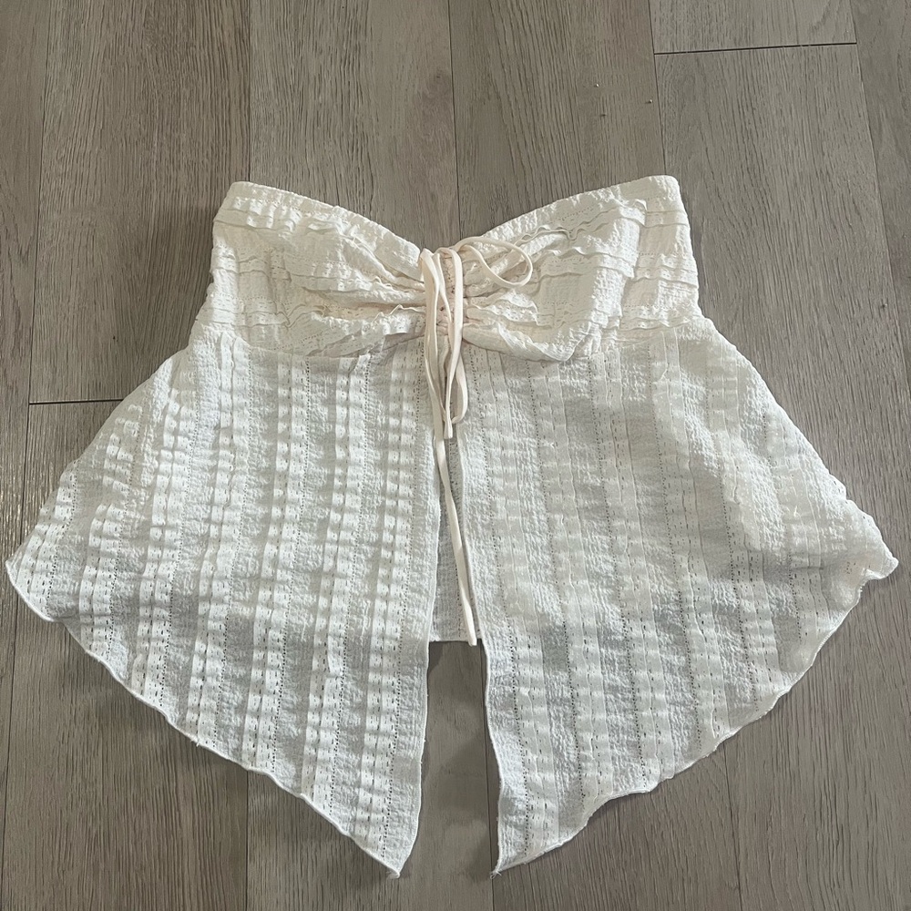 Urban Outfitters Cream Top
